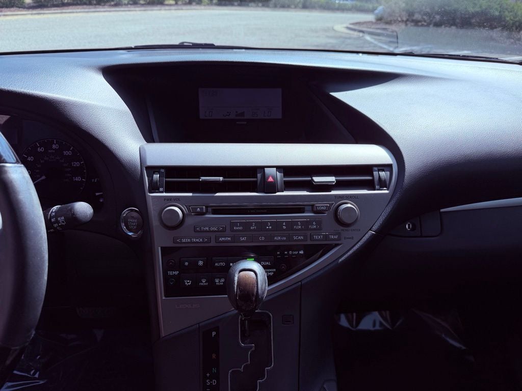 2014 Lexus RX 350 PREMIUM/BLIND SPOT/CLEAN CARFAX/NEW BATTERY