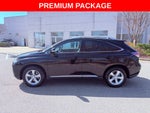 2014 Lexus RX 350 PREMIUM/BLIND SPOT/CLEAN CARFAX/NEW BATTERY