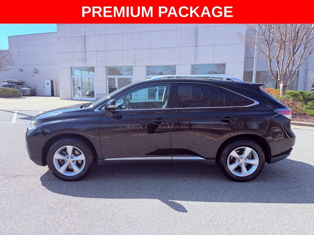 2014 Lexus RX 350 PREMIUM/BLIND SPOT/CLEAN CARFAX/NEW BATTERY
