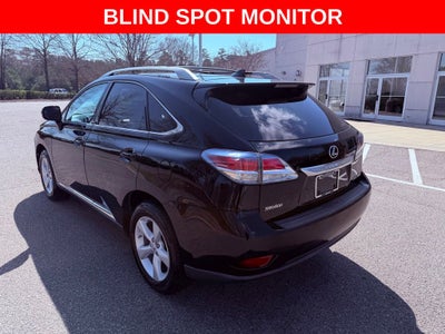 2014 Lexus RX 350 PREMIUM/BLIND SPOT/CLEAN CARFAX/NEW BATTERY