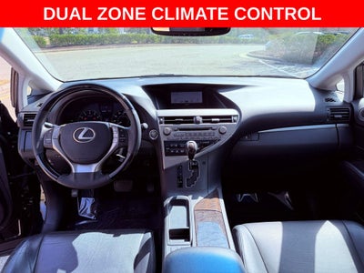 2014 Lexus RX 350 PREMIUM/BLIND SPOT/CLEAN CARFAX/NEW BATTERY