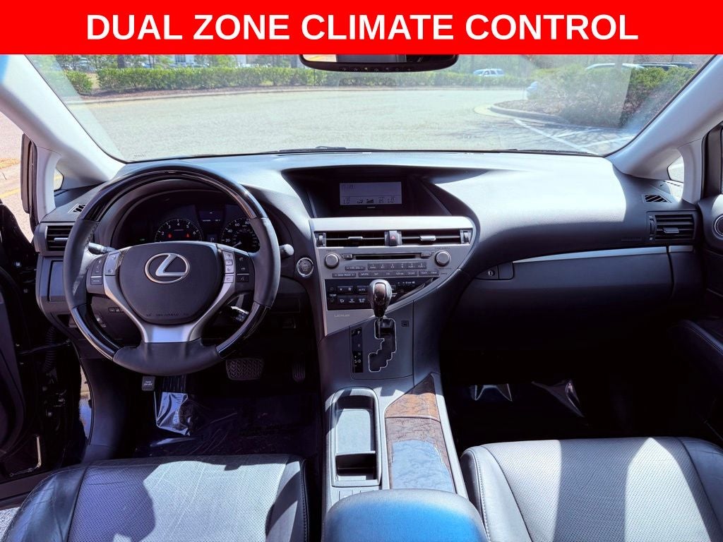 2014 Lexus RX 350 PREMIUM/BLIND SPOT/CLEAN CARFAX/NEW BATTERY