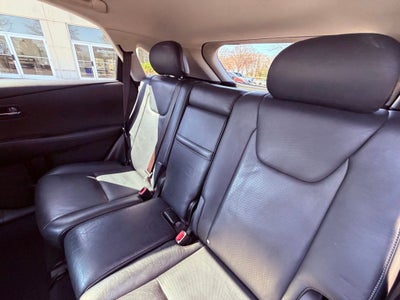 2014 Lexus RX 350 PREMIUM/BLIND SPOT/CLEAN CARFAX/NEW BATTERY