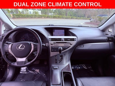 2014 Lexus RX 350 NAV/PARK AST/1 OWNER/CLEAN CARFAX/ALL RECORDS