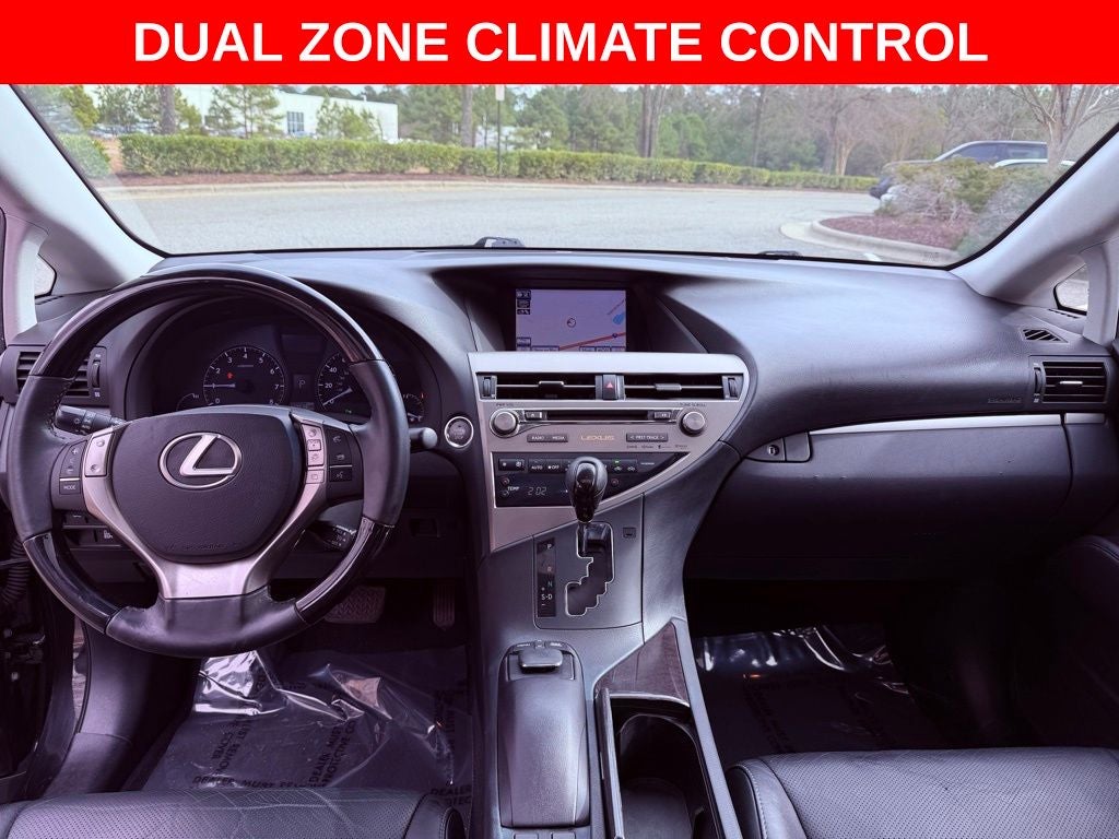 2014 Lexus RX 350 NAV/PARK AST/1 OWNER/CLEAN CARFAX/ALL RECORDS