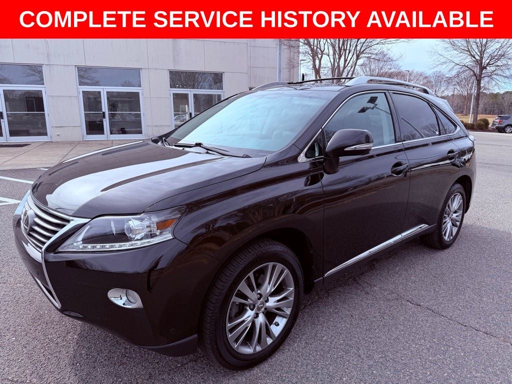 2014 Lexus RX 350 NAV/PARK AST/1 OWNER/CLEAN CARFAX/ALL RECORDS