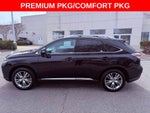 2014 Lexus RX 350 NAV/PARK AST/1 OWNER/CLEAN CARFAX/ALL RECORDS