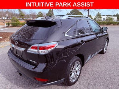 2014 Lexus RX 350 NAV/PARK AST/1 OWNER/CLEAN CARFAX/ALL RECORDS