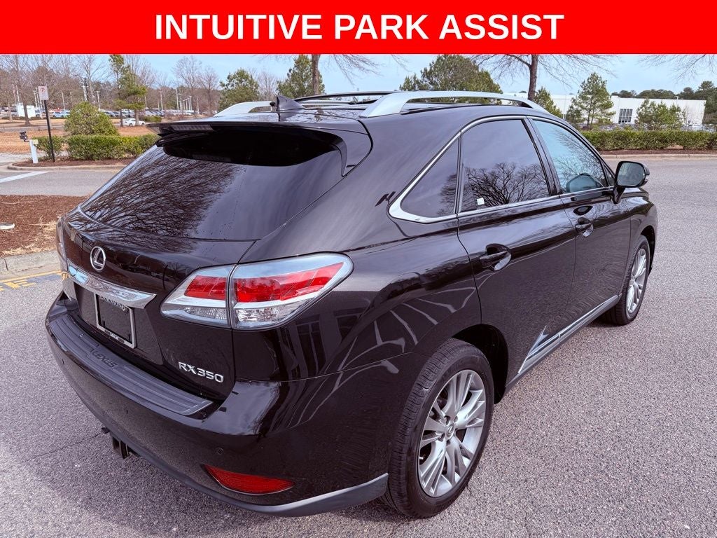 2014 Lexus RX 350 NAV/PARK AST/1 OWNER/CLEAN CARFAX/ALL RECORDS