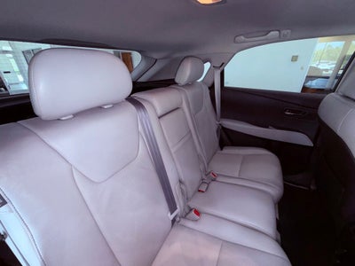 2013 Lexus RX 350 NAV/BLIND SPOT/PARK AST/CLEAN CARFAX/ALL RECORDS