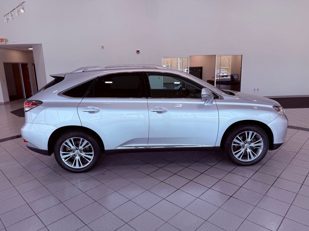 2013 Lexus RX 350 NAV/BLIND SPOT/PARK AST/CLEAN CARFAX/ALL RECORDS