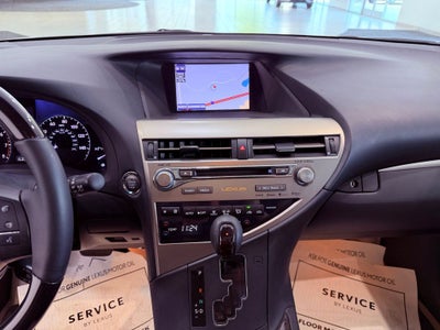 2013 Lexus RX 350 NAV/BLIND SPOT/PARK AST/CLEAN CARFAX/ALL RECORDS