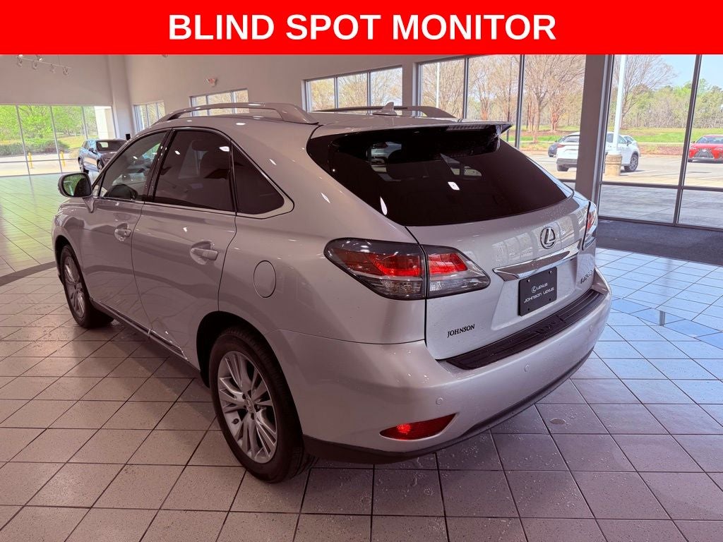 2013 Lexus RX 350 NAV/BLIND SPOT/PARK AST/CLEAN CARFAX/ALL RECORDS