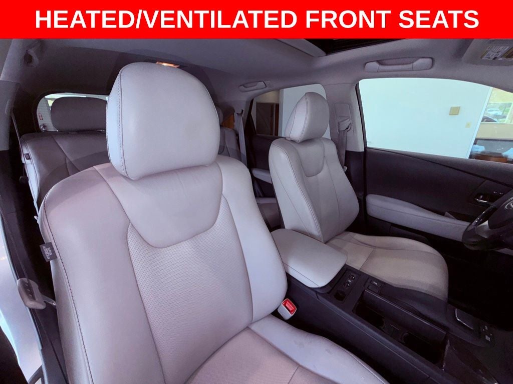 2013 Lexus RX 350 NAV/BLIND SPOT/PARK AST/CLEAN CARFAX/ALL RECORDS