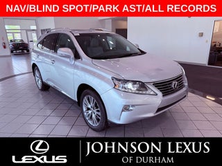 2013 Lexus RX 350 NAV/BLIND SPOT/PARK AST/CLEAN CARFAX/ALL RECORDS