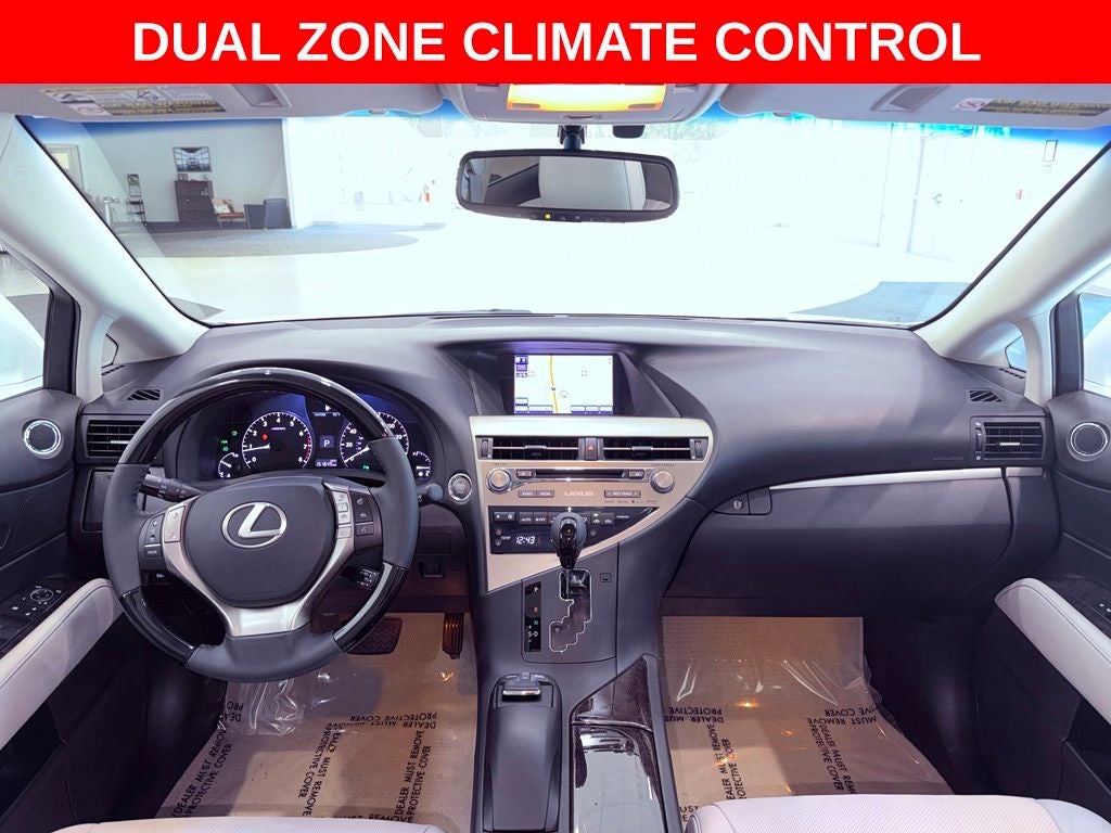 2015 Lexus RX 350 NAV/BLIND SPOT/PARK AST/CLEAN CARFAX/ALL RECORDS