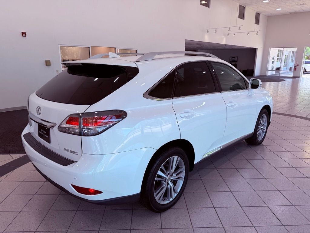 2015 Lexus RX 350 NAV/BLIND SPOT/PARK AST/CLEAN CARFAX/ALL RECORDS