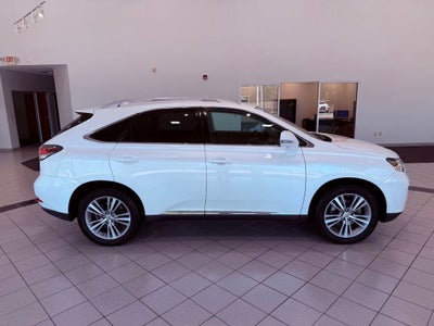 2015 Lexus RX 350 NAV/BLIND SPOT/PARK AST/CLEAN CARFAX/ALL RECORDS