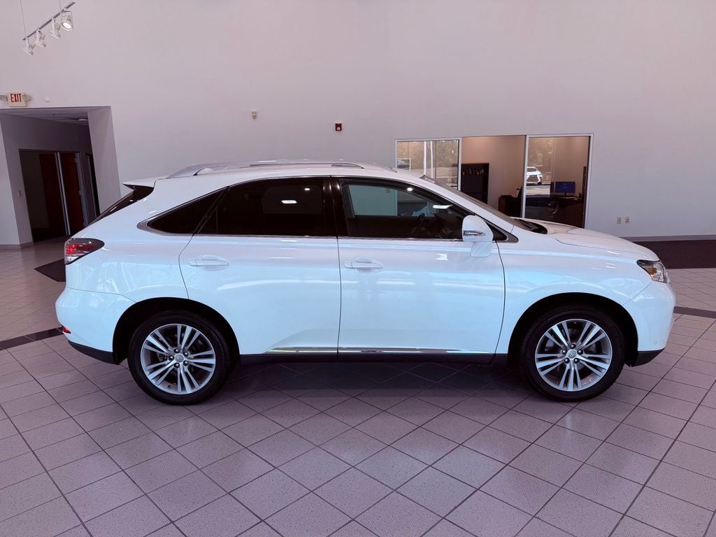 2015 Lexus RX 350 NAV/BLIND SPOT/PARK AST/CLEAN CARFAX/ALL RECORDS