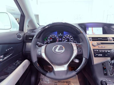 2015 Lexus RX 350 NAV/BLIND SPOT/PARK AST/CLEAN CARFAX/ALL RECORDS