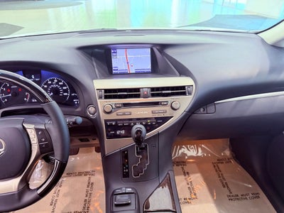 2015 Lexus RX 350 NAV/BLIND SPOT/PARK AST/CLEAN CARFAX/ALL RECORDS