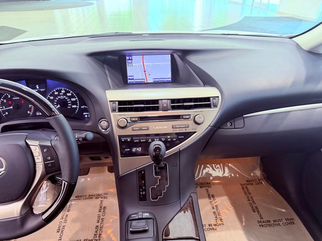 2015 Lexus RX 350 NAV/BLIND SPOT/PARK AST/CLEAN CARFAX/ALL RECORDS