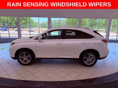 2015 Lexus RX 350 NAV/BLIND SPOT/PARK AST/CLEAN CARFAX/ALL RECORDS