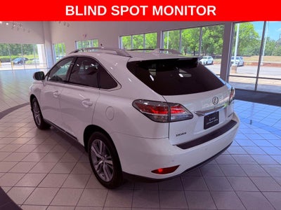 2015 Lexus RX 350 NAV/BLIND SPOT/PARK AST/CLEAN CARFAX/ALL RECORDS