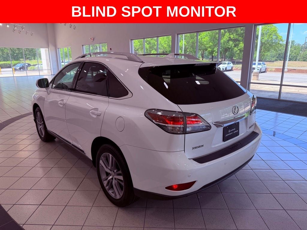2015 Lexus RX 350 NAV/BLIND SPOT/PARK AST/CLEAN CARFAX/ALL RECORDS