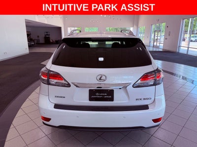 2015 Lexus RX 350 NAV/BLIND SPOT/PARK AST/CLEAN CARFAX/ALL RECORDS