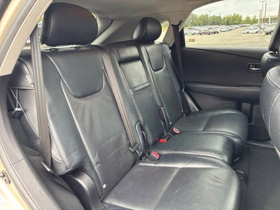 2013 Lexus RX 350 PREMIUM/PARK AST/SUNROOF/ALL SERVICE HISTORY