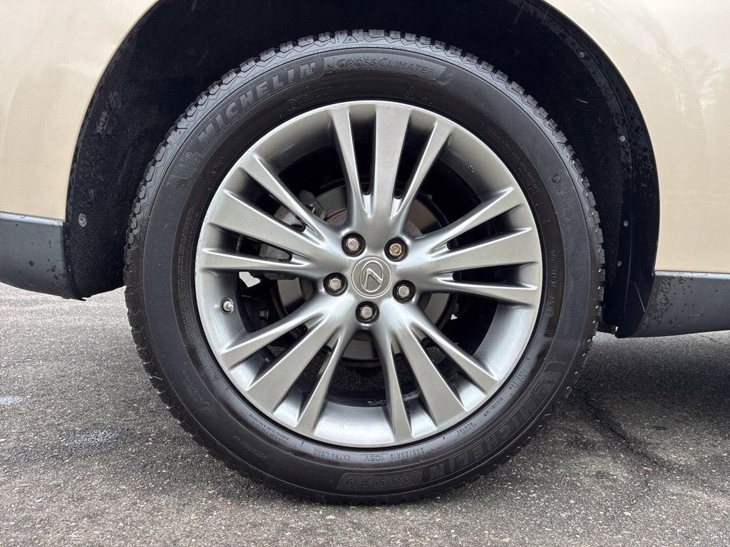 2013 Lexus RX 350 PREMIUM/PARK AST/SUNROOF/ALL SERVICE HISTORY
