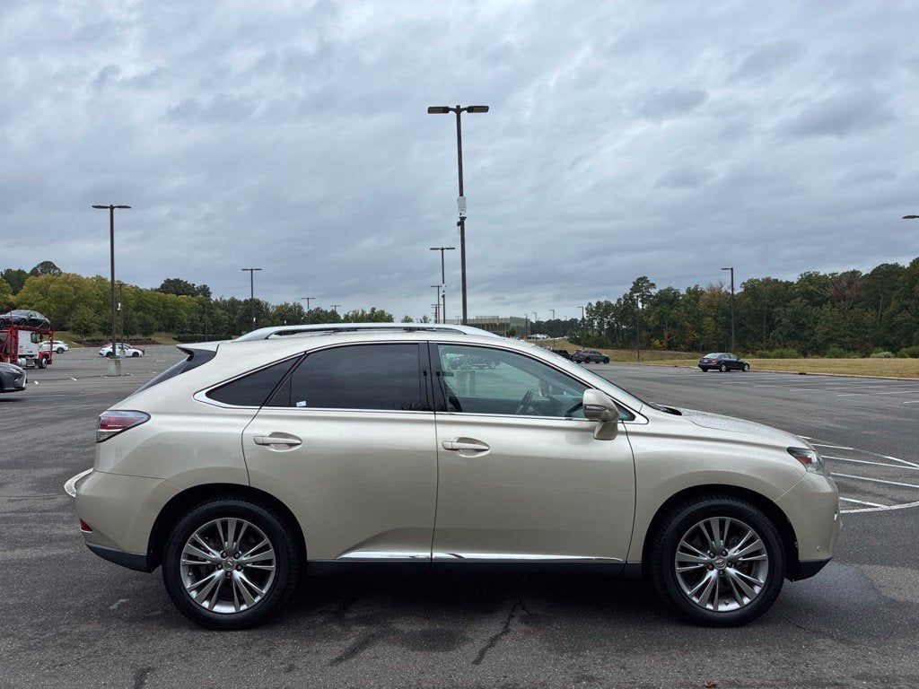 2013 Lexus RX 350 PREMIUM/PARK AST/SUNROOF/ALL SERVICE HISTORY