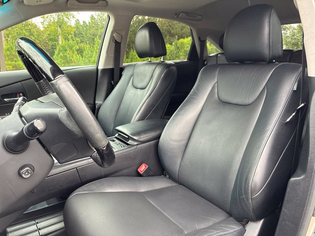 2013 Lexus RX 350 PREMIUM/PARK AST/SUNROOF/ALL SERVICE HISTORY