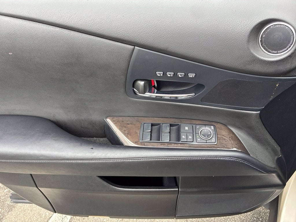 2013 Lexus RX 350 PREMIUM/PARK AST/SUNROOF/ALL SERVICE HISTORY