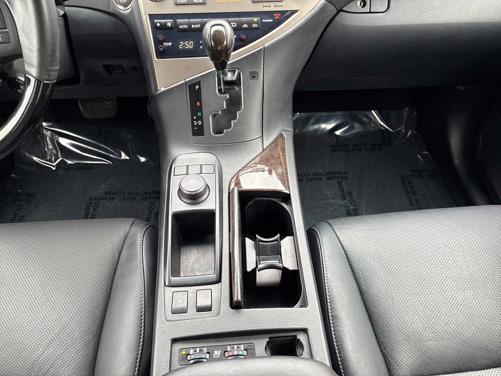 2013 Lexus RX 350 PREMIUM/PARK AST/SUNROOF/ALL SERVICE HISTORY