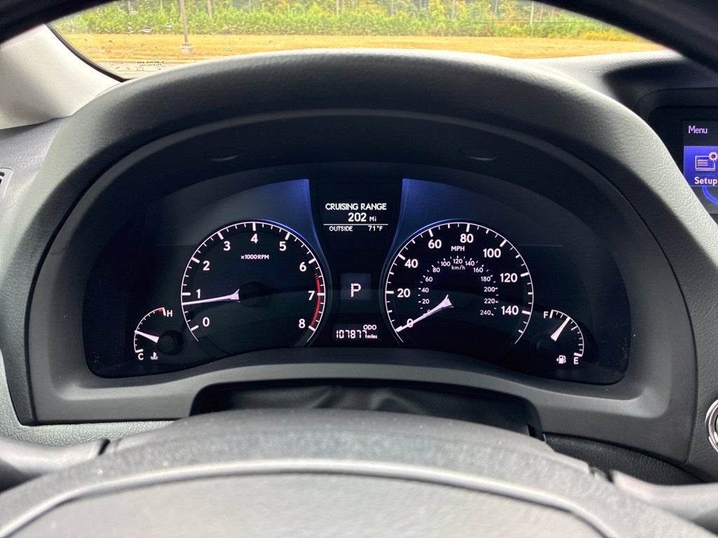 2013 Lexus RX 350 PREMIUM/PARK AST/SUNROOF/ALL SERVICE HISTORY