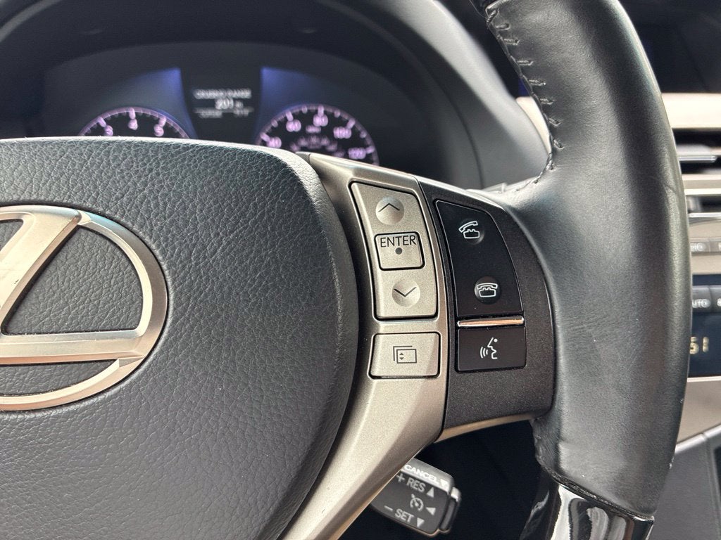 2013 Lexus RX 350 PREMIUM/PARK AST/SUNROOF/ALL SERVICE HISTORY