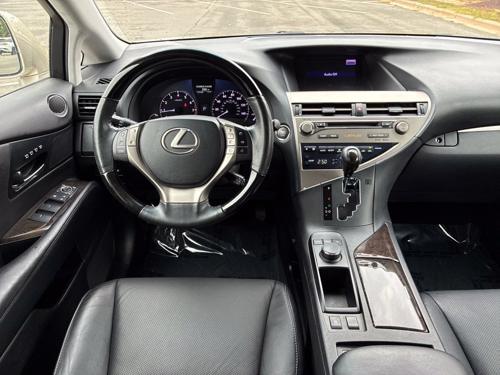 2013 Lexus RX 350 PREMIUM/PARK AST/SUNROOF/ALL SERVICE HISTORY