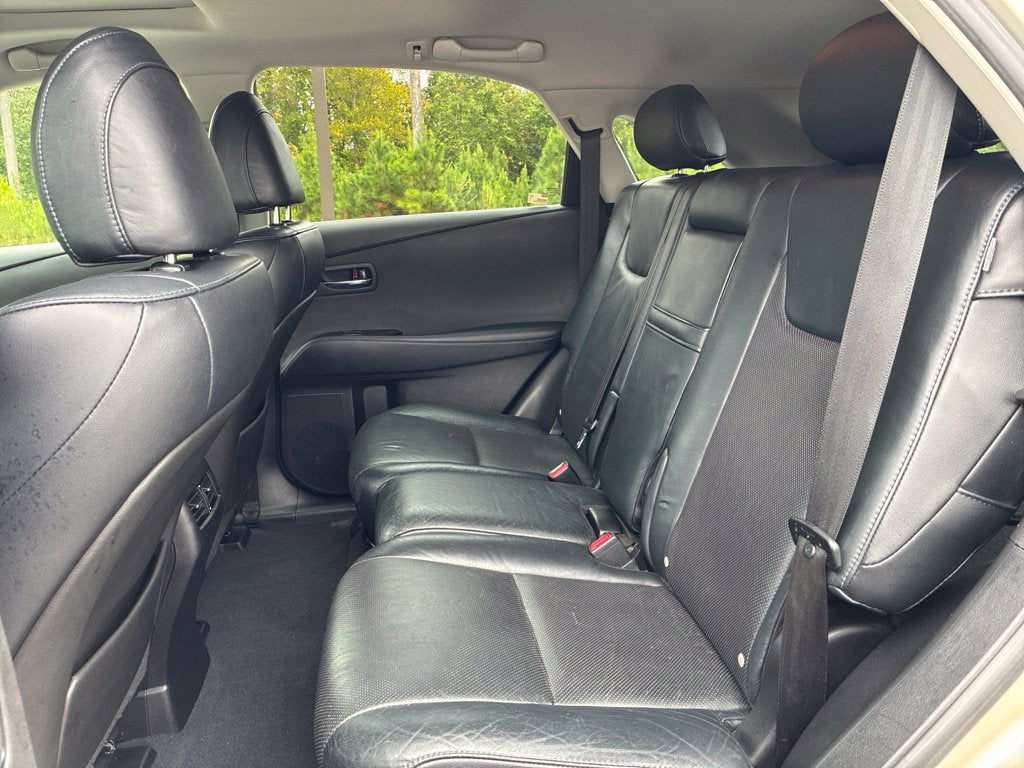 2013 Lexus RX 350 PREMIUM/PARK AST/SUNROOF/ALL SERVICE HISTORY