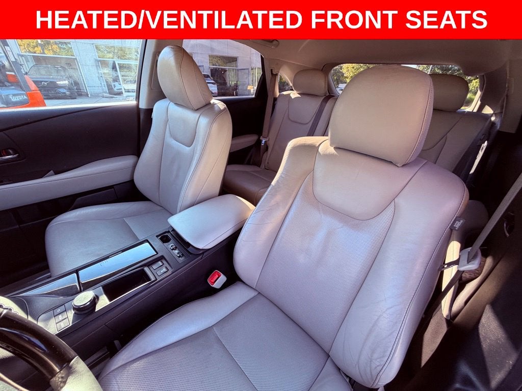 2013 Lexus RX 350 PREMIUM/BLIND SPOT/PARK AST/1-OWNER/ALL RECORDS