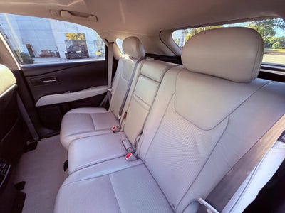 2013 Lexus RX 350 PREMIUM/BLIND SPOT/PARK AST/1-OWNER/ALL RECORDS