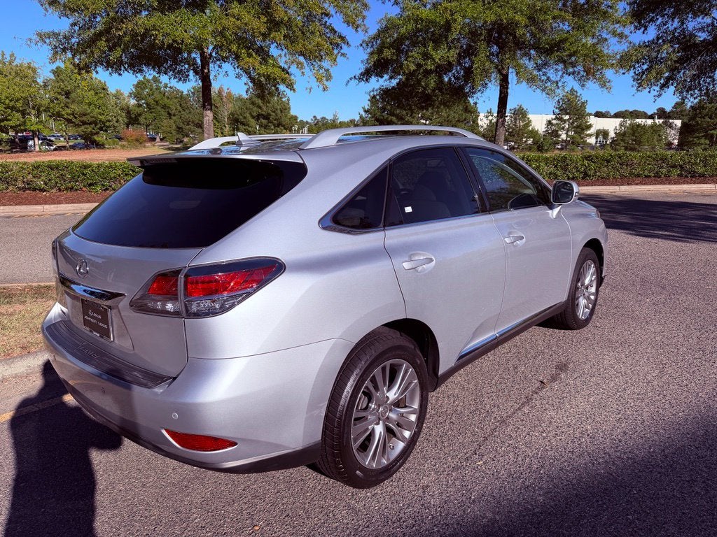 2013 Lexus RX 350 PREMIUM/BLIND SPOT/PARK AST/1-OWNER/ALL RECORDS