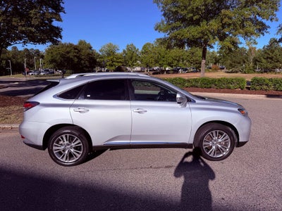 2013 Lexus RX 350 PREMIUM/BLIND SPOT/PARK AST/1-OWNER/ALL RECORDS