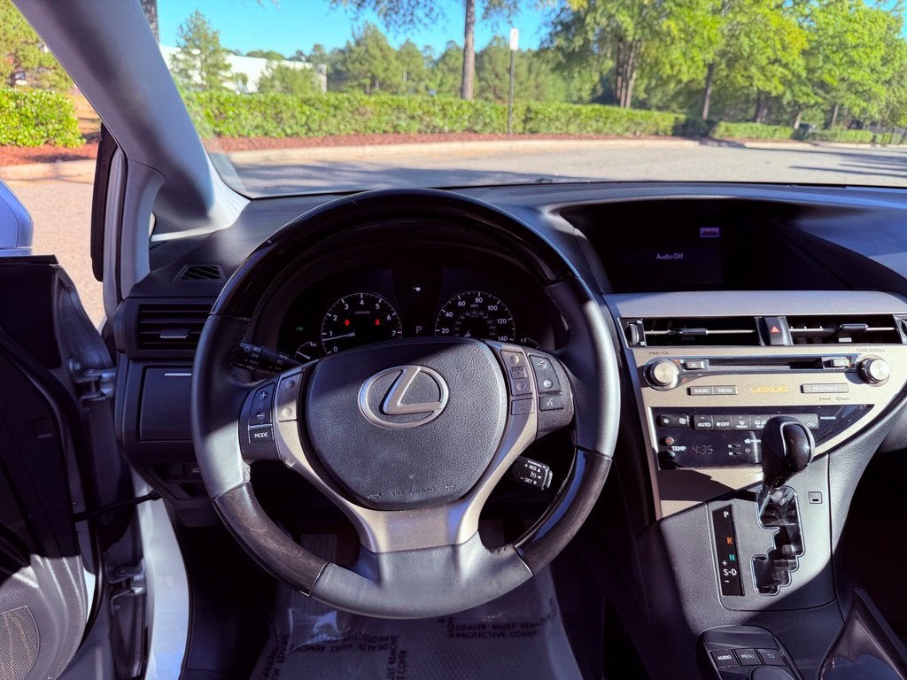 2013 Lexus RX 350 PREMIUM/BLIND SPOT/PARK AST/1-OWNER/ALL RECORDS