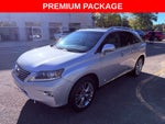 2013 Lexus RX 350 PREMIUM/BLIND SPOT/PARK AST/1-OWNER/ALL RECORDS