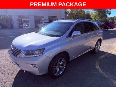 2013 Lexus RX 350 PREMIUM/BLIND SPOT/PARK AST/1-OWNER/ALL RECORDS