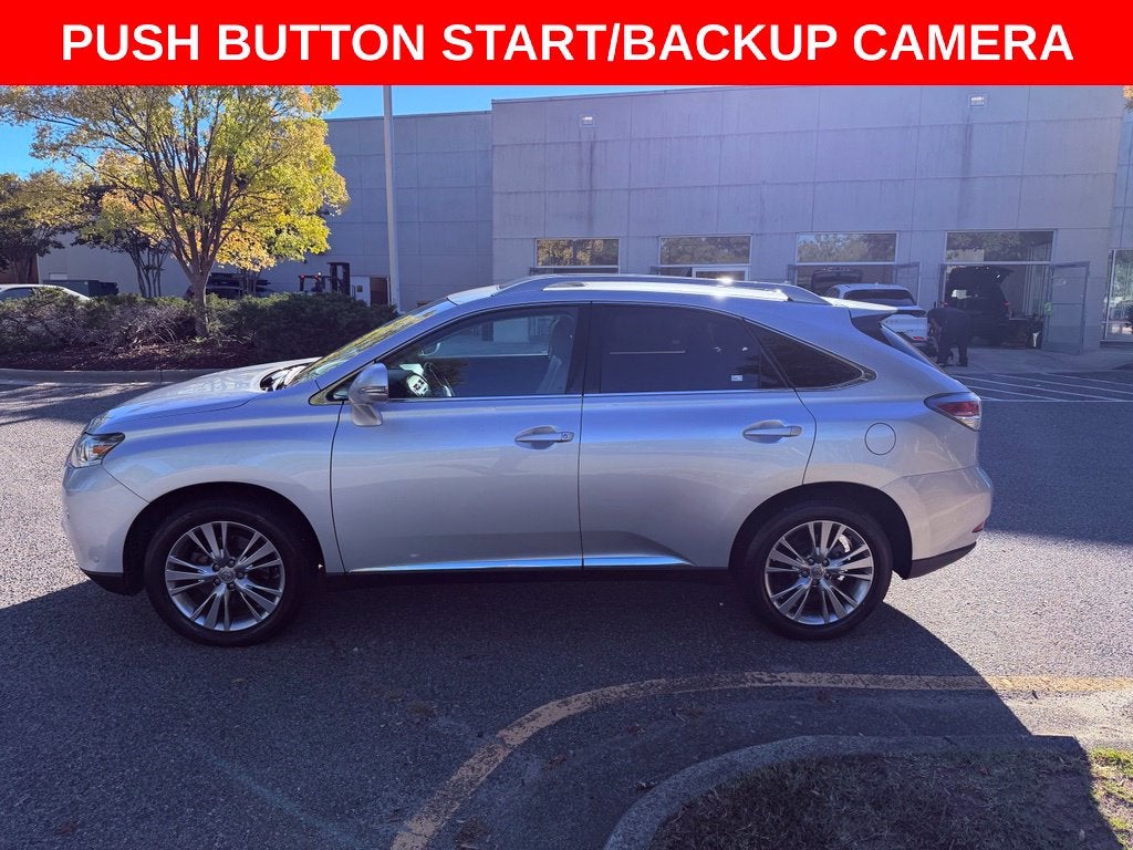 2013 Lexus RX 350 PREMIUM/BLIND SPOT/PARK AST/1-OWNER/ALL RECORDS