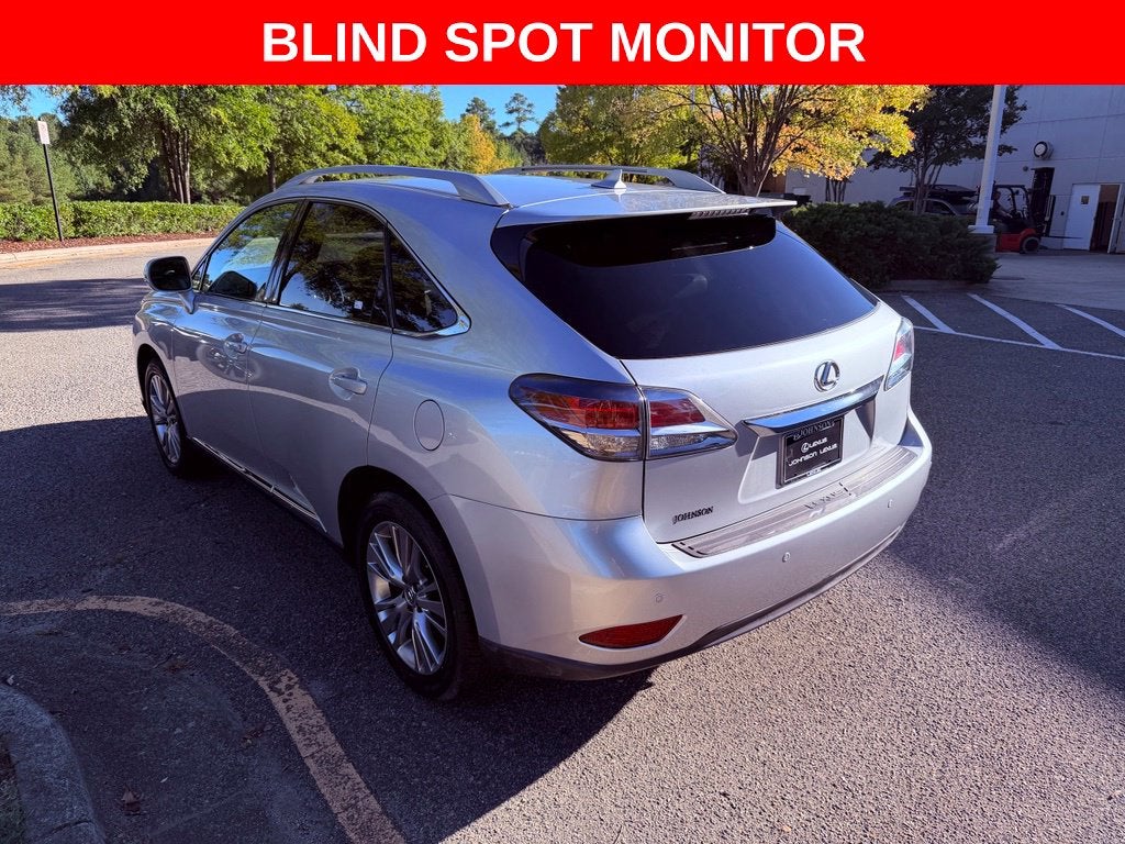 2013 Lexus RX 350 PREMIUM/BLIND SPOT/PARK AST/1-OWNER/ALL RECORDS