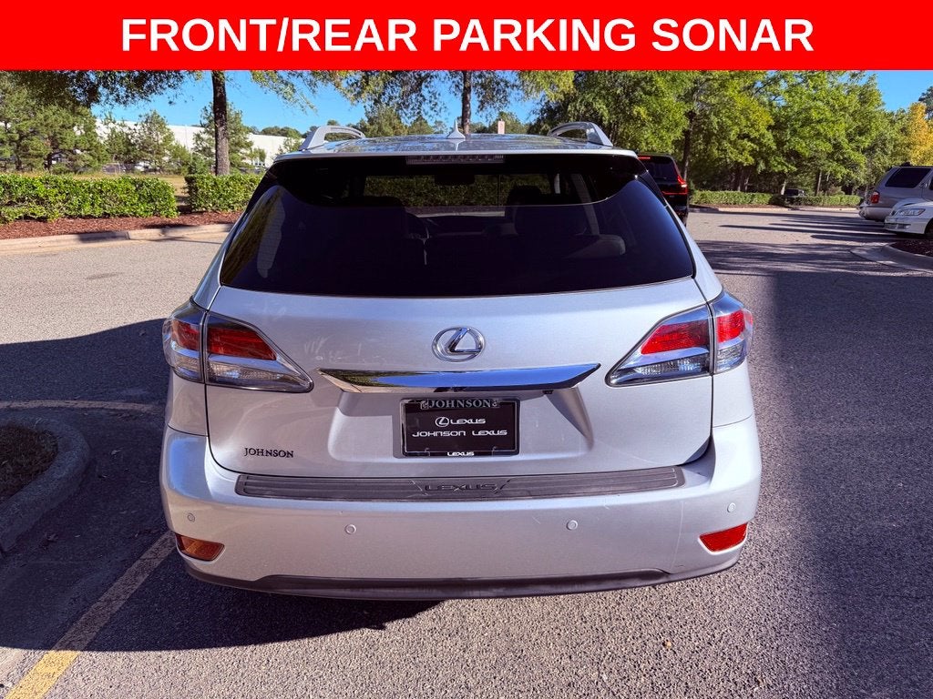 2013 Lexus RX 350 PREMIUM/BLIND SPOT/PARK AST/1-OWNER/ALL RECORDS